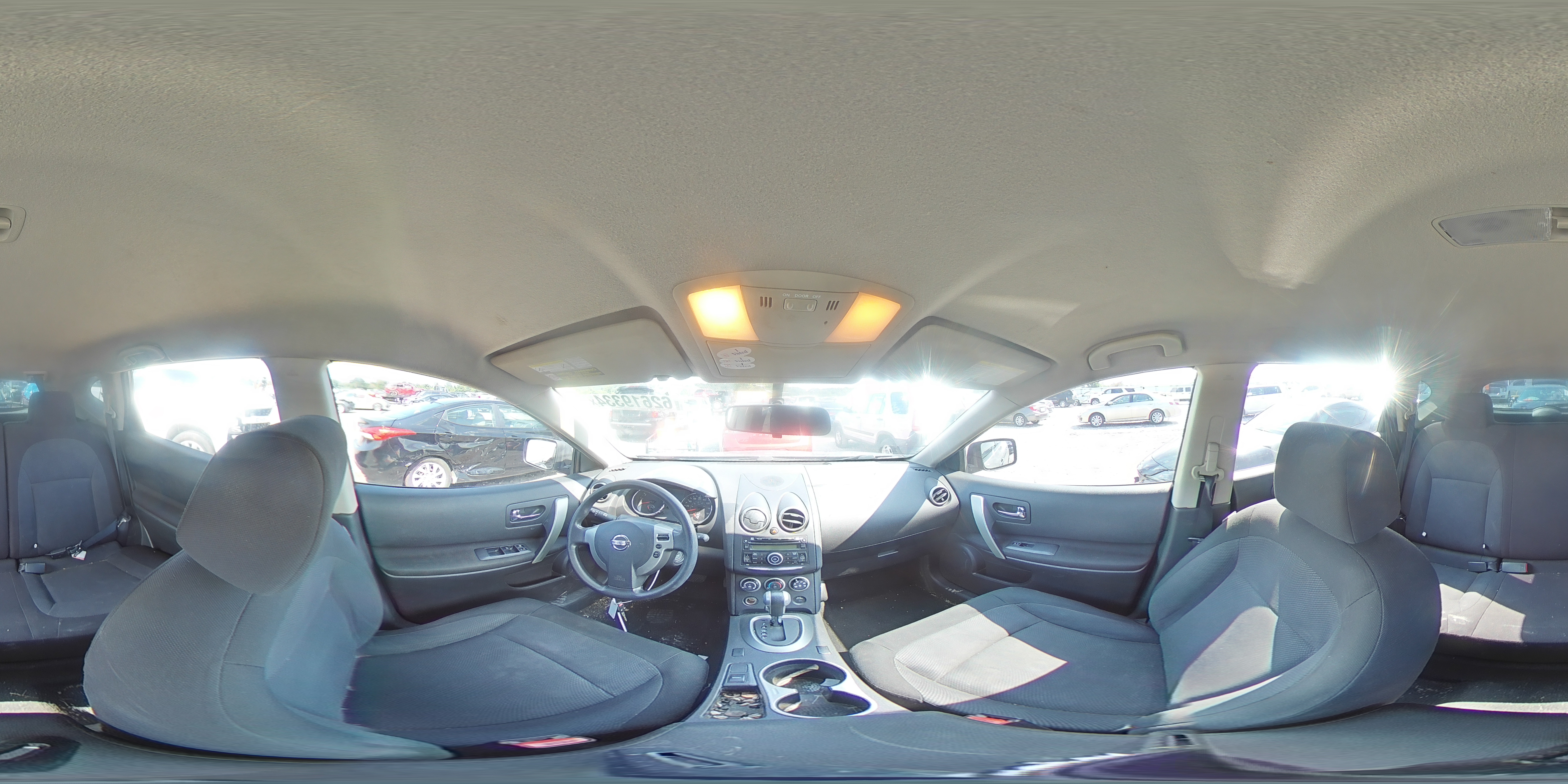 2012 Nissan Rogue S VIN: JN8AS5MT2CW606969 Lot: 62619334