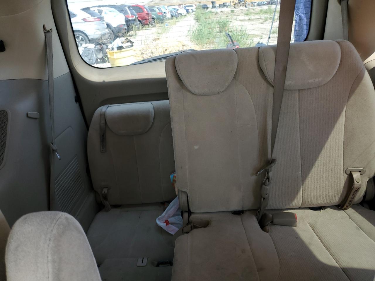 2006 Kia Sedona Ex VIN: KNDMB233066085666 Lot: 65033414