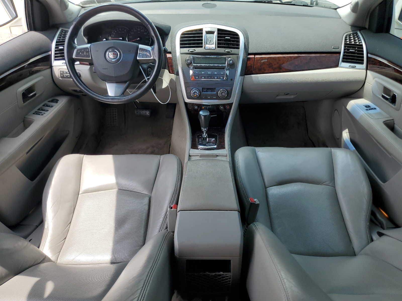 1GYEE637290119453 2009 Cadillac Srx