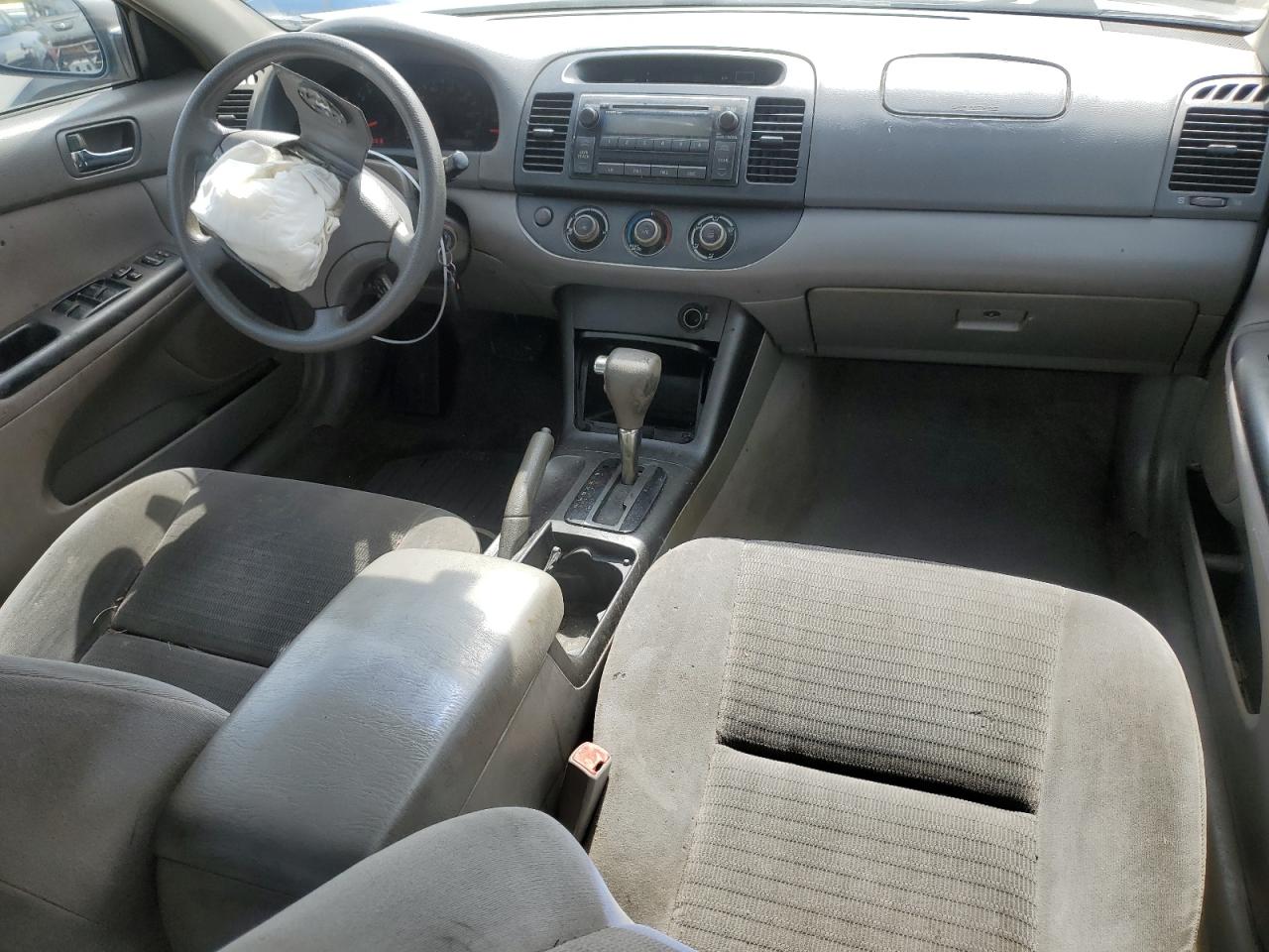 2005 Toyota Camry Le VIN: 4T1BE32K05U948498 Lot: 64738834