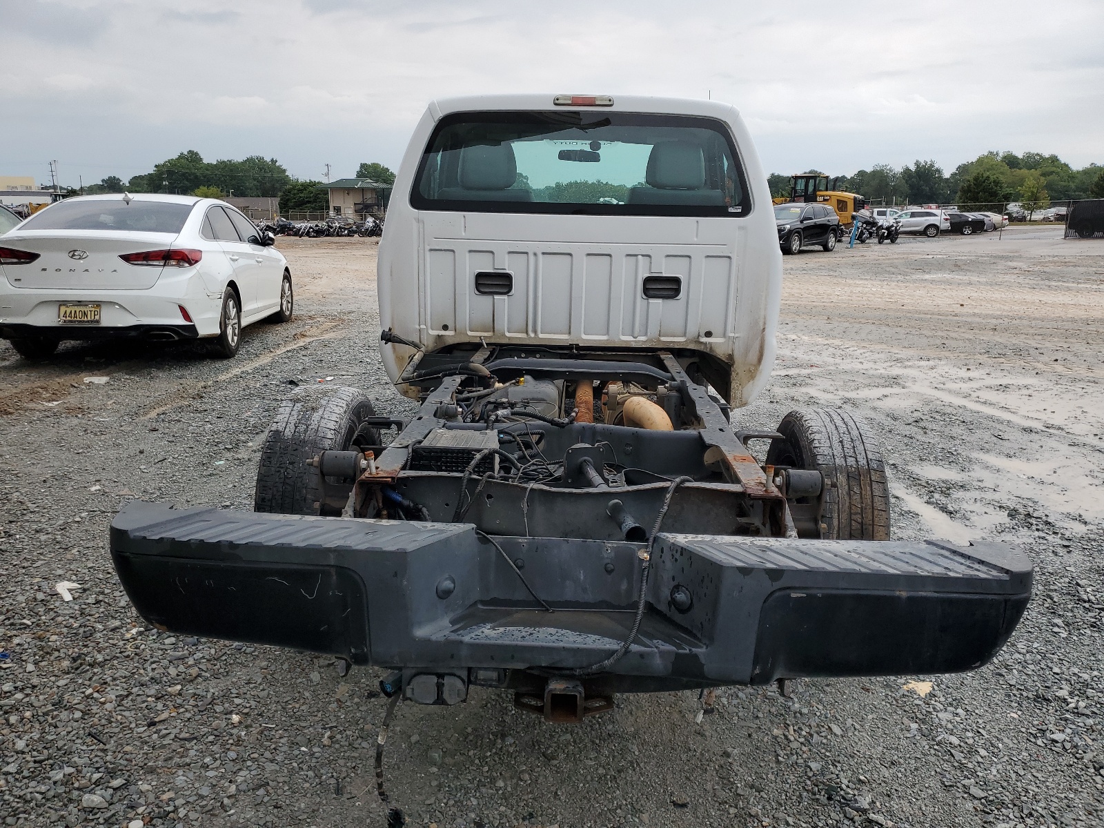 1FTBF3A69FEC59187 2015 Ford F350 Super Duty