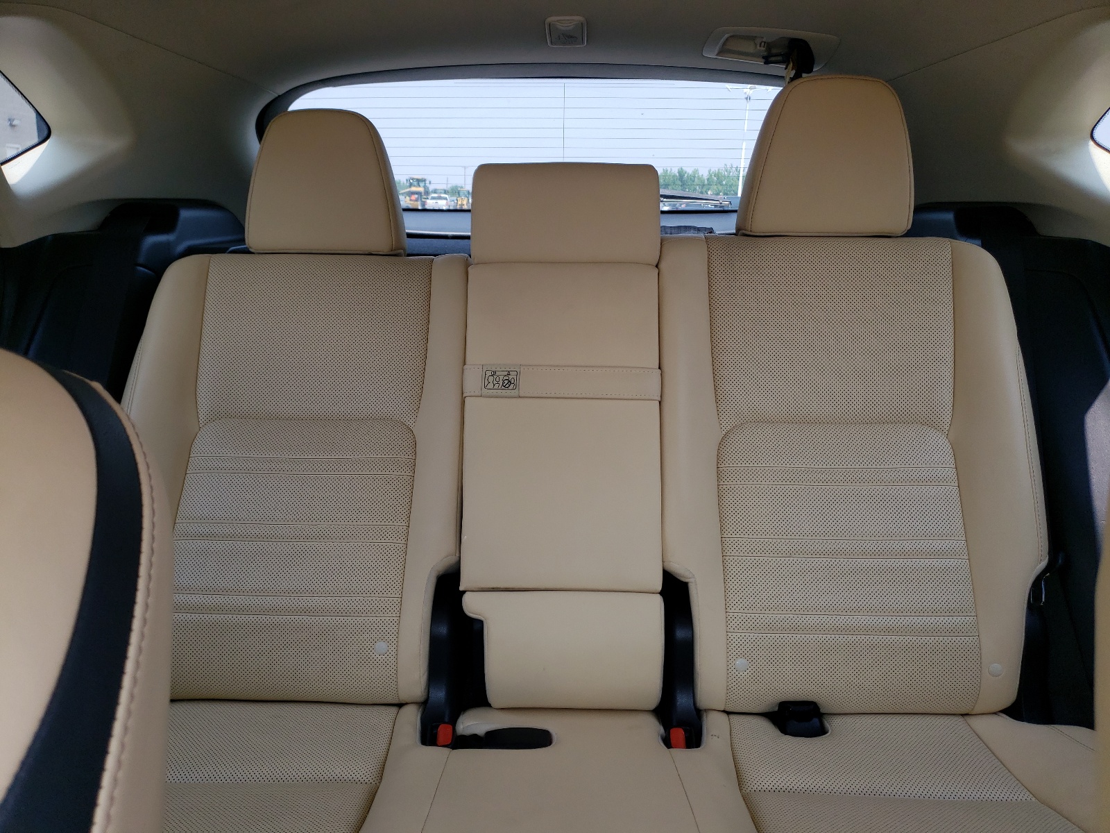 JTJBARBZ1G2061097 2016 Lexus Nx 200T Base