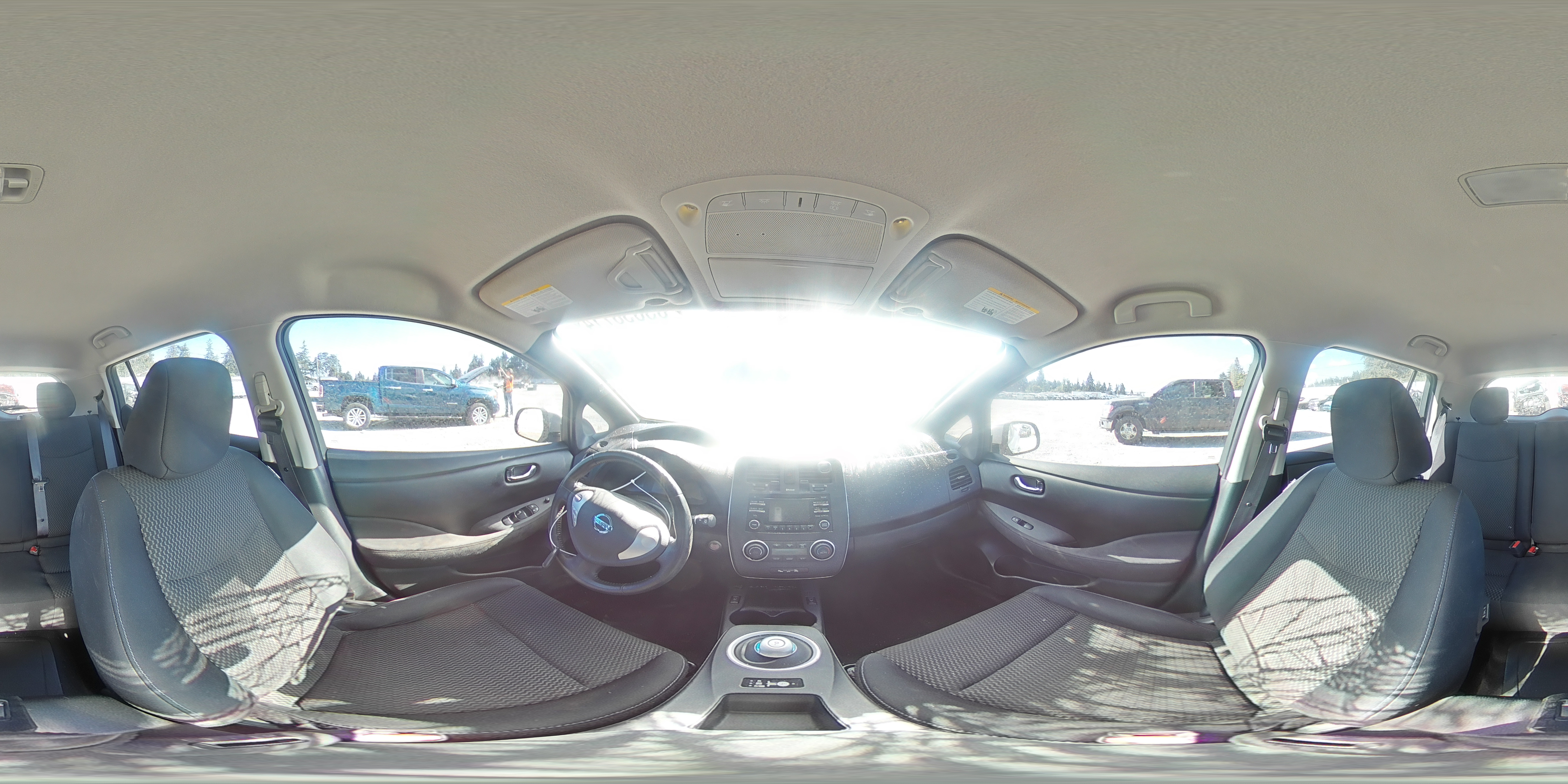 2013 Nissan Leaf S VIN: 1N4AZ0CP7DC422084 Lot: 63658714