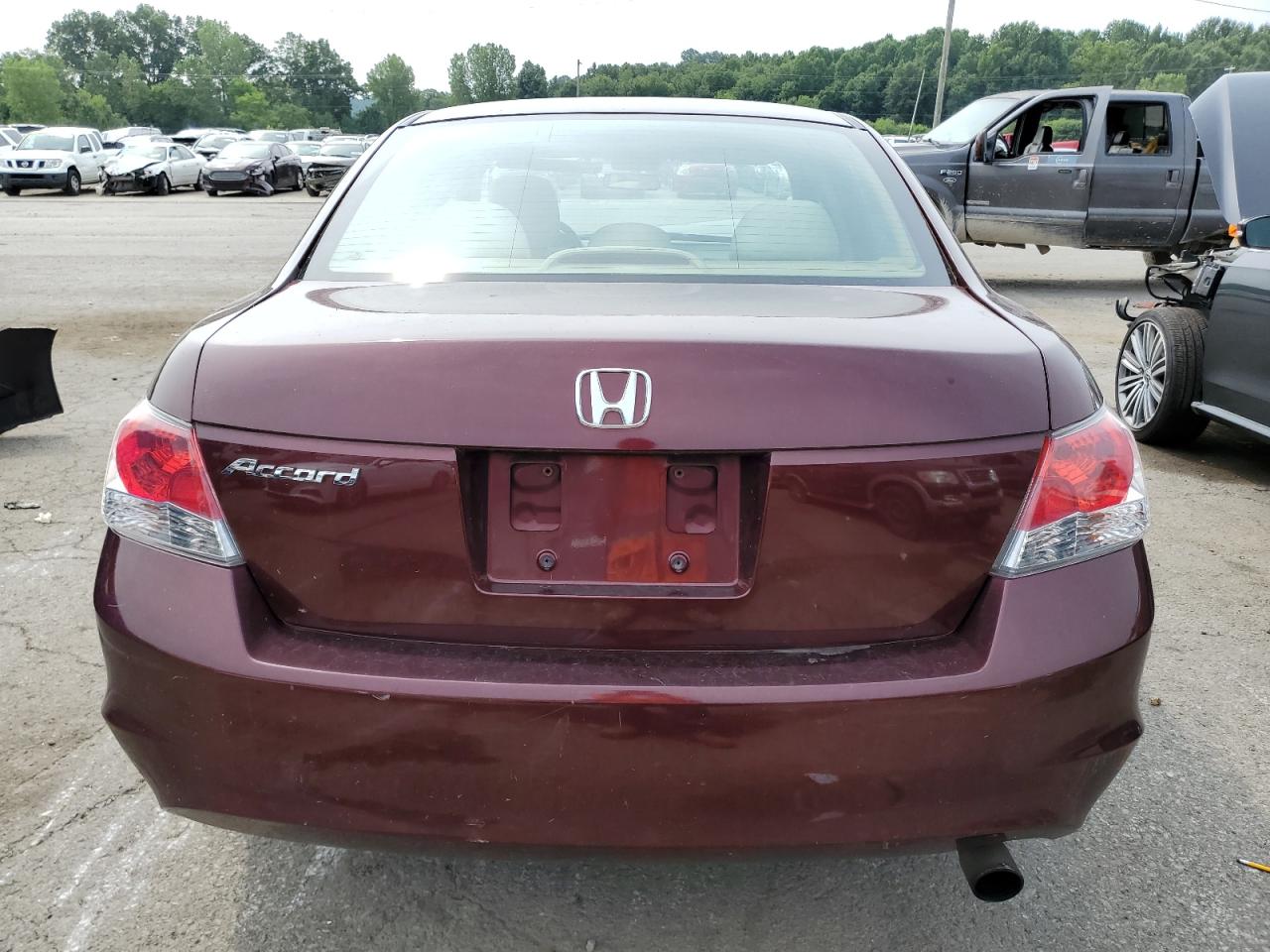 2010 Honda Accord Lx VIN: 1HGCP2F38AA079162 Lot: 64929614