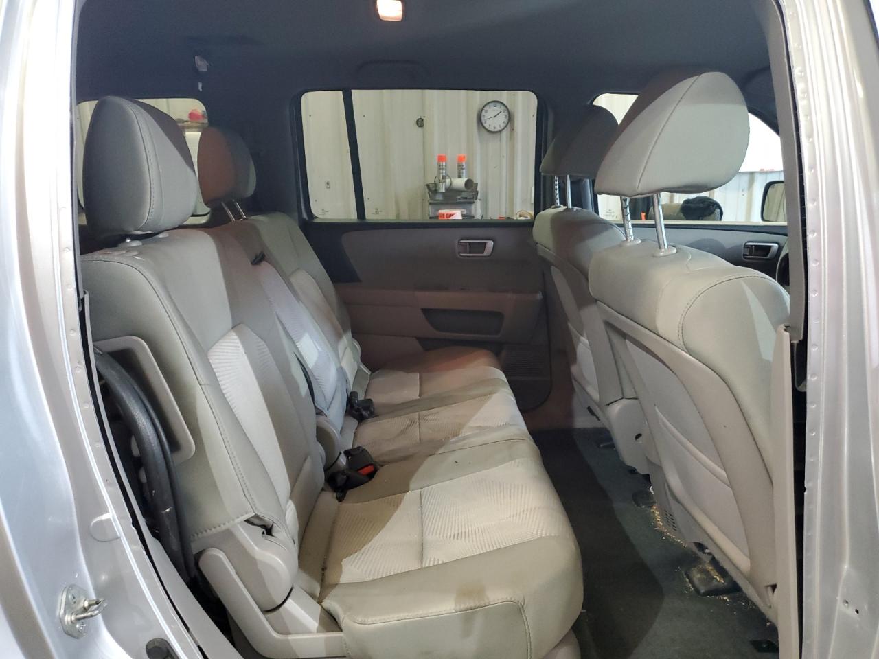 2013 Honda Pilot Lx VIN: 5FNYF4H20DB079823 Lot: 65419204