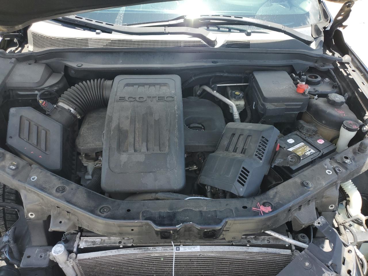 2015 Chevrolet Equinox Lt VIN: 2GNALBEK6F1146487 Lot: 62794234