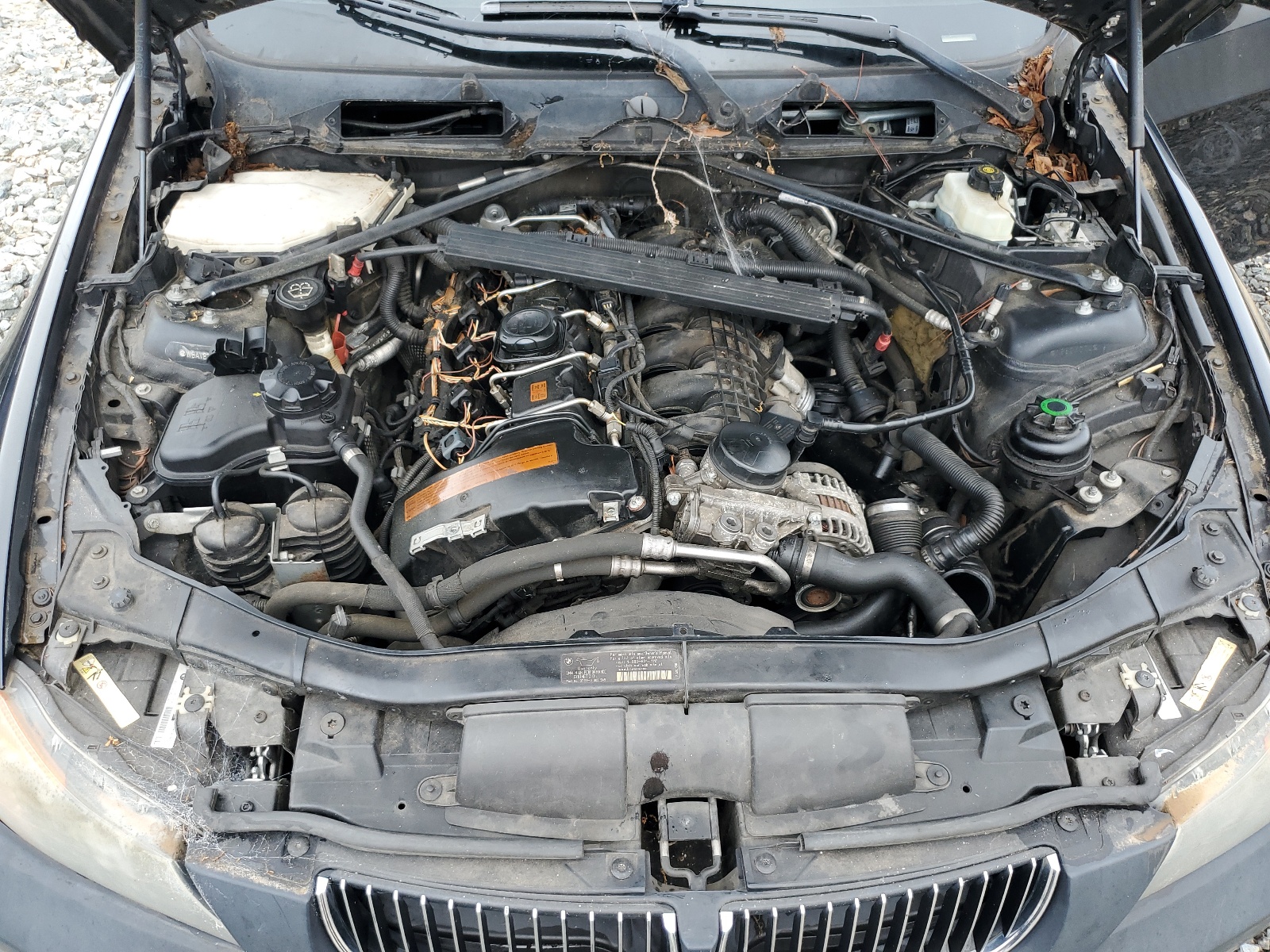 WBAVB73548VH25602 2008 BMW 335 I