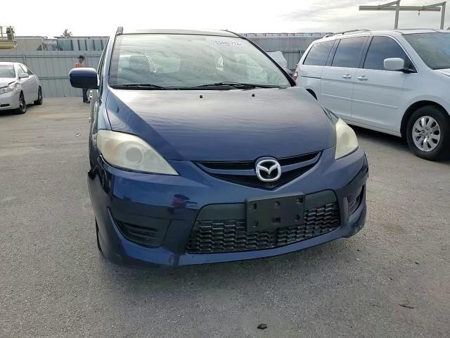 2009 Mazda 5 VIN: JM1CR293990355127 Lot: 63442774
