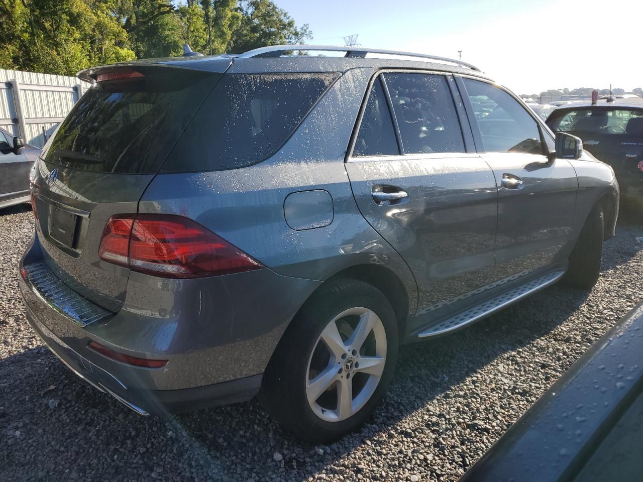 2018 Mercedes-Benz Gle 350 VIN: 4JGDA5JB6JB176323 Lot: 63916294