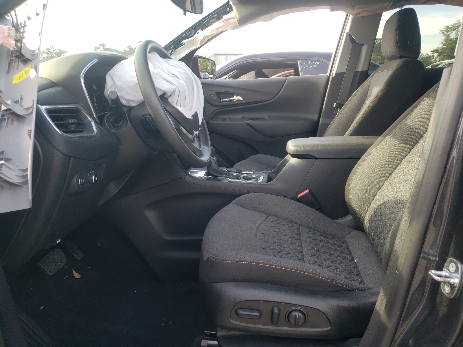 3GNAXKEGXPS189798 2023 Chevrolet Equinox Lt