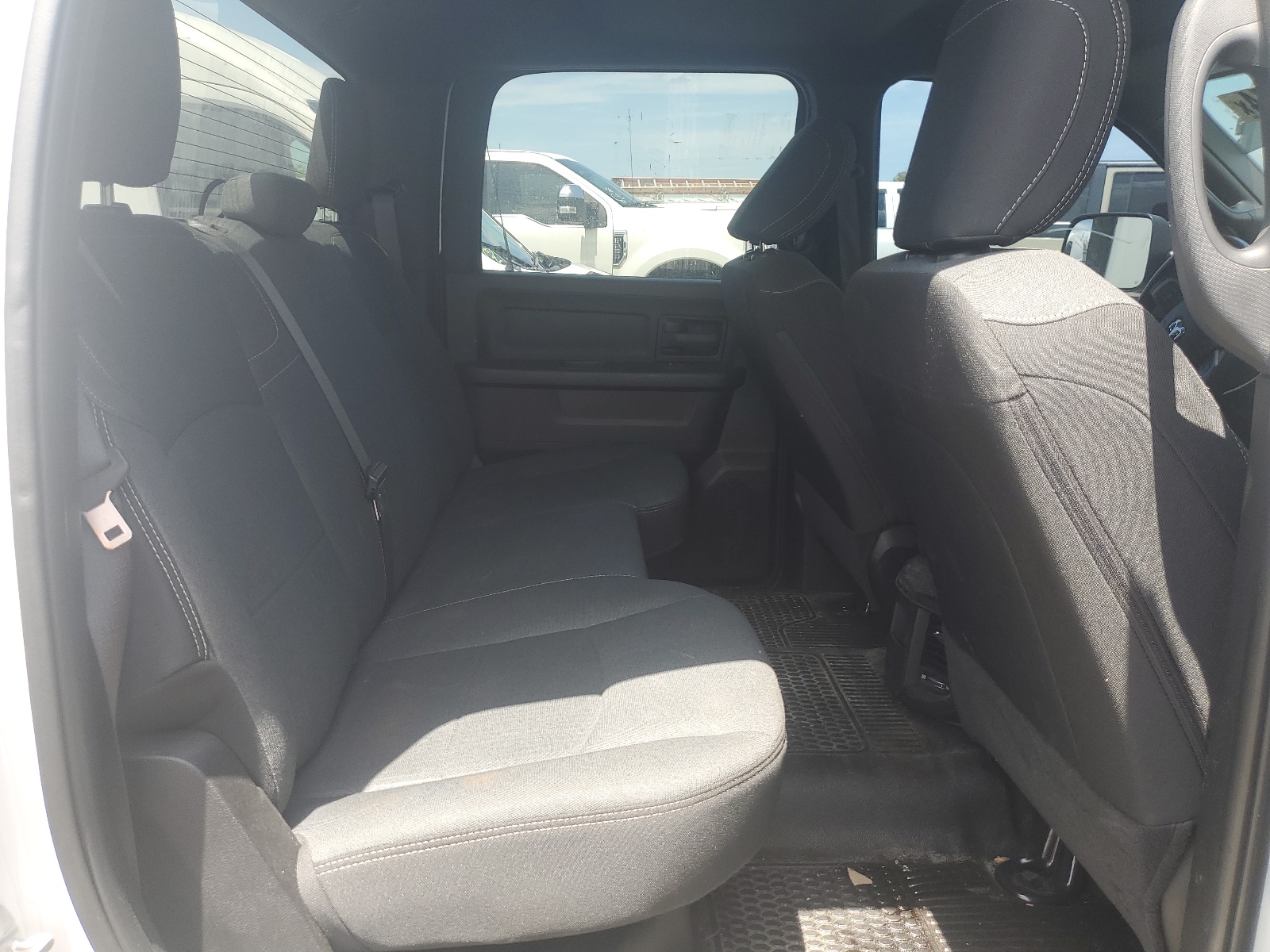 3C7WR9CLXMG651666 2021 Ram 3500