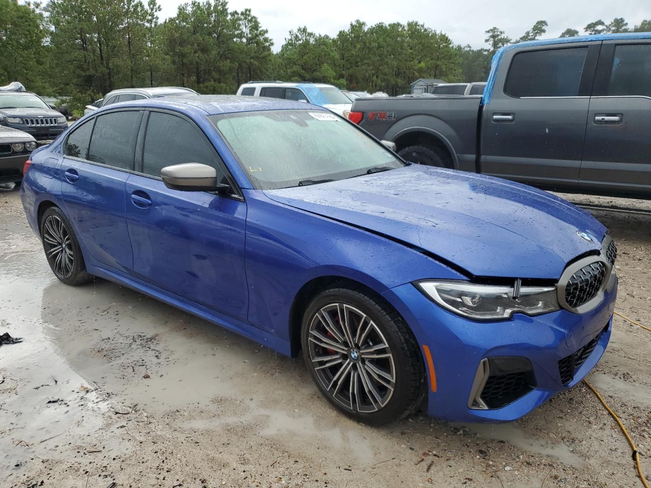 2022 BMW M340Xi VIN: 3MW5U9J0XN8C73292 Lot: 63927164