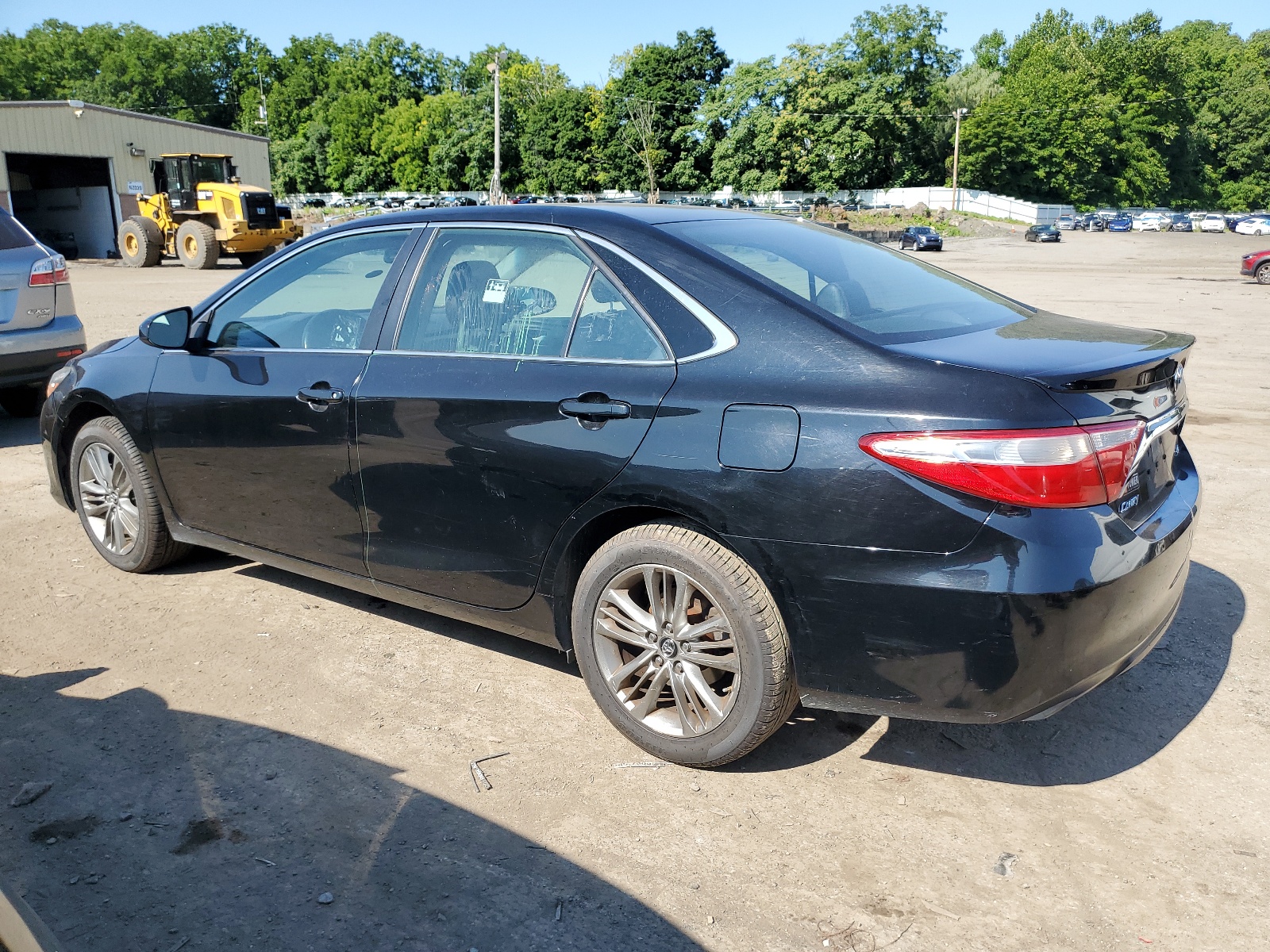 2017 Toyota Camry Le vin: 4T1BF1FK3HU665738