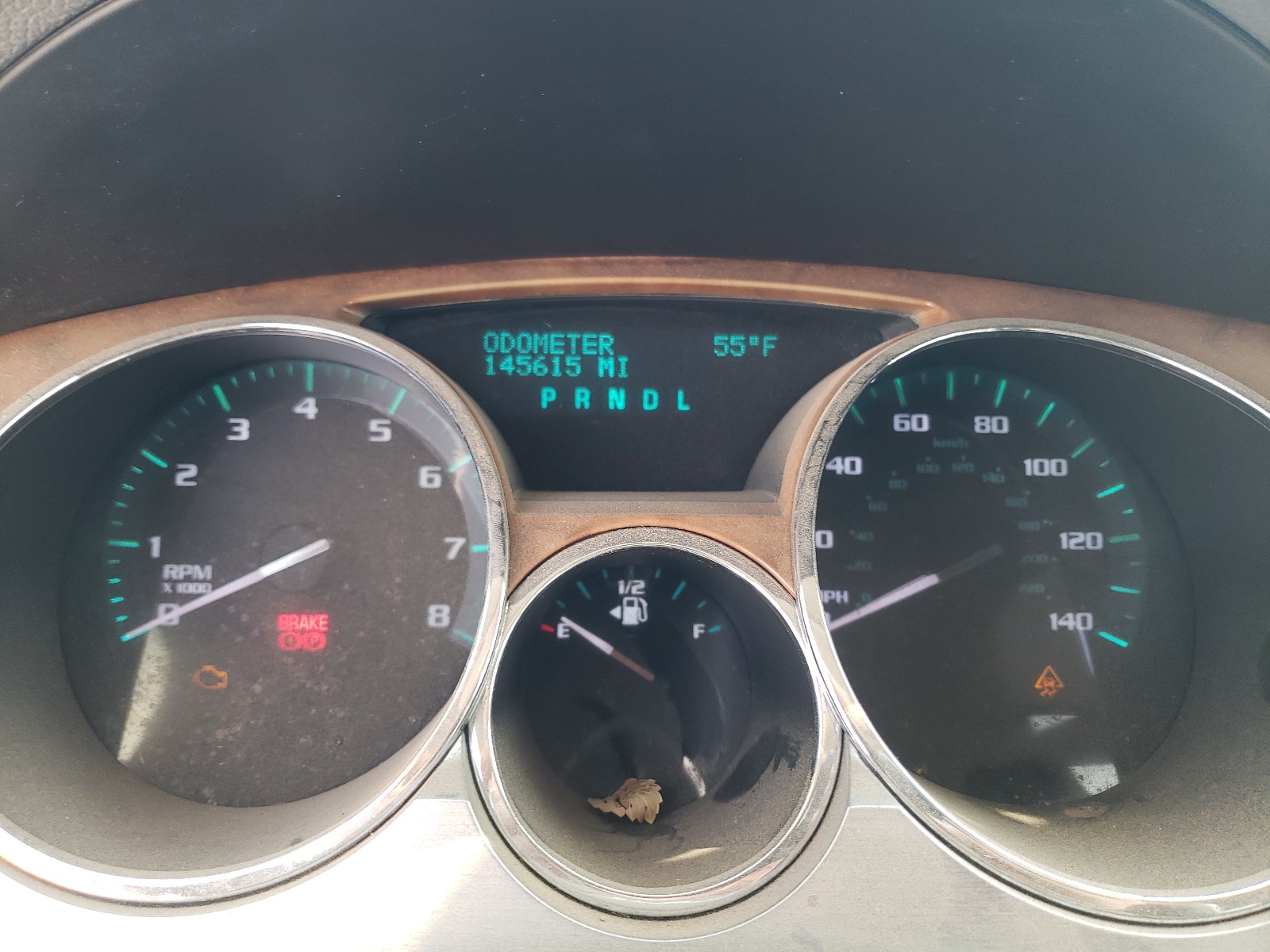 5GAER23D99J121236 2009 Buick Enclave Cxl