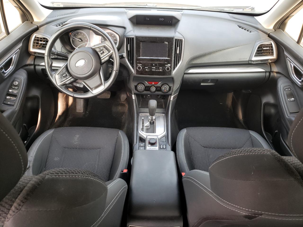 2019 Subaru Forester Premium VIN: JF2SKAEC4KH448825 Lot: 64264144