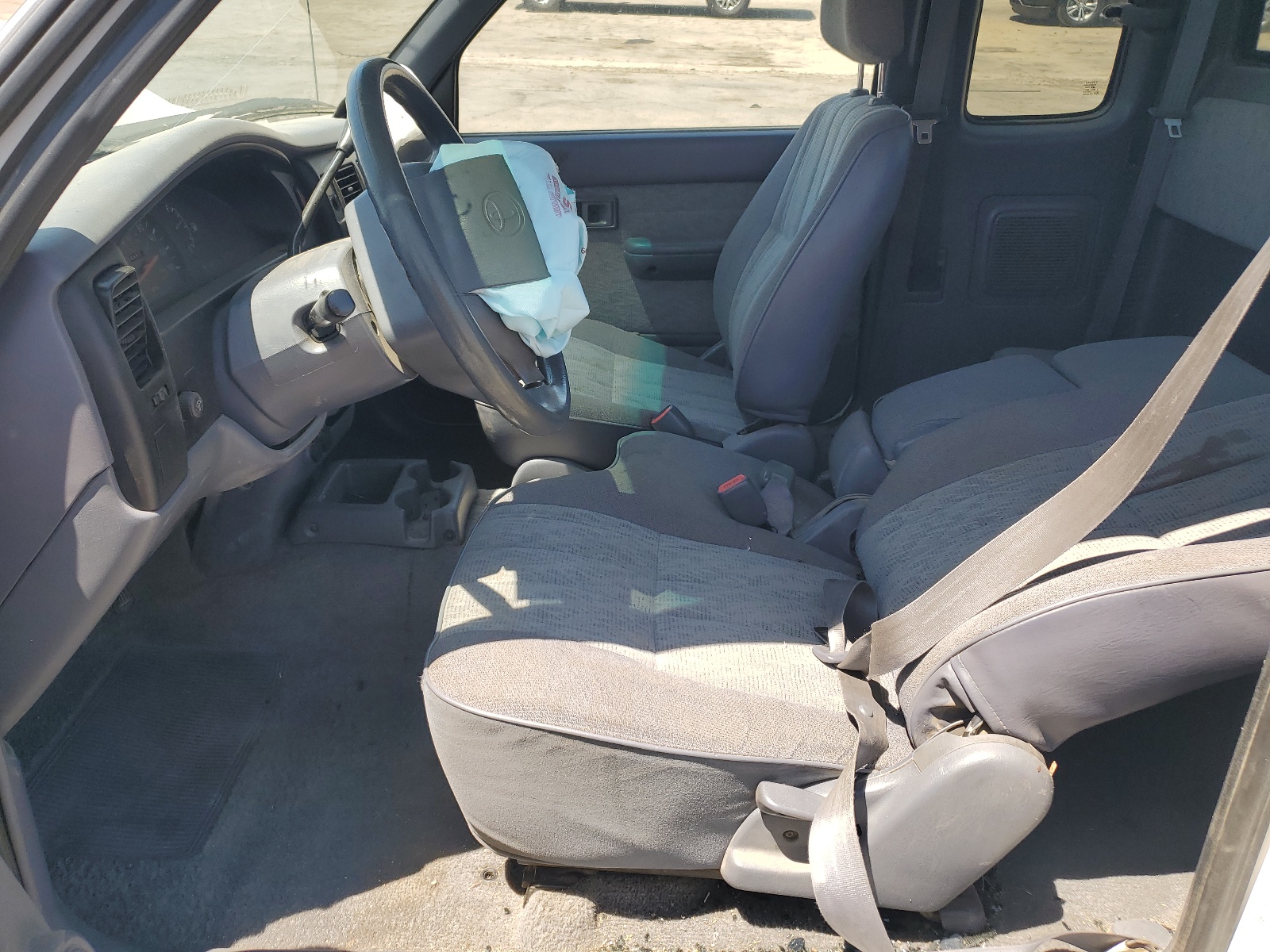 4TAVL52N2XZ491644 1999 Toyota Tacoma Xtracab