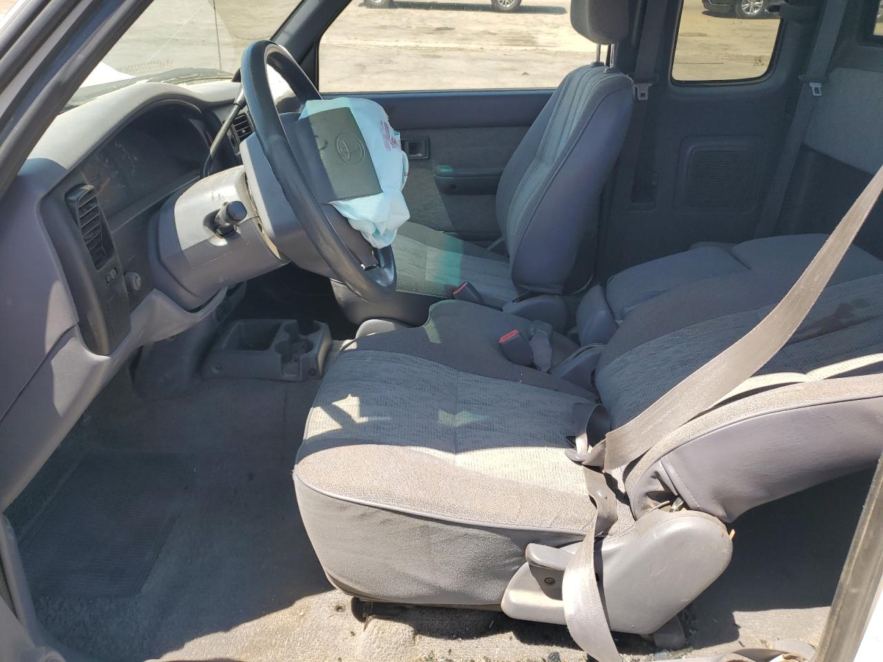 1999 Toyota Tacoma Xtracab VIN: 4TAVL52N2XZ491644 Lot: 64861774