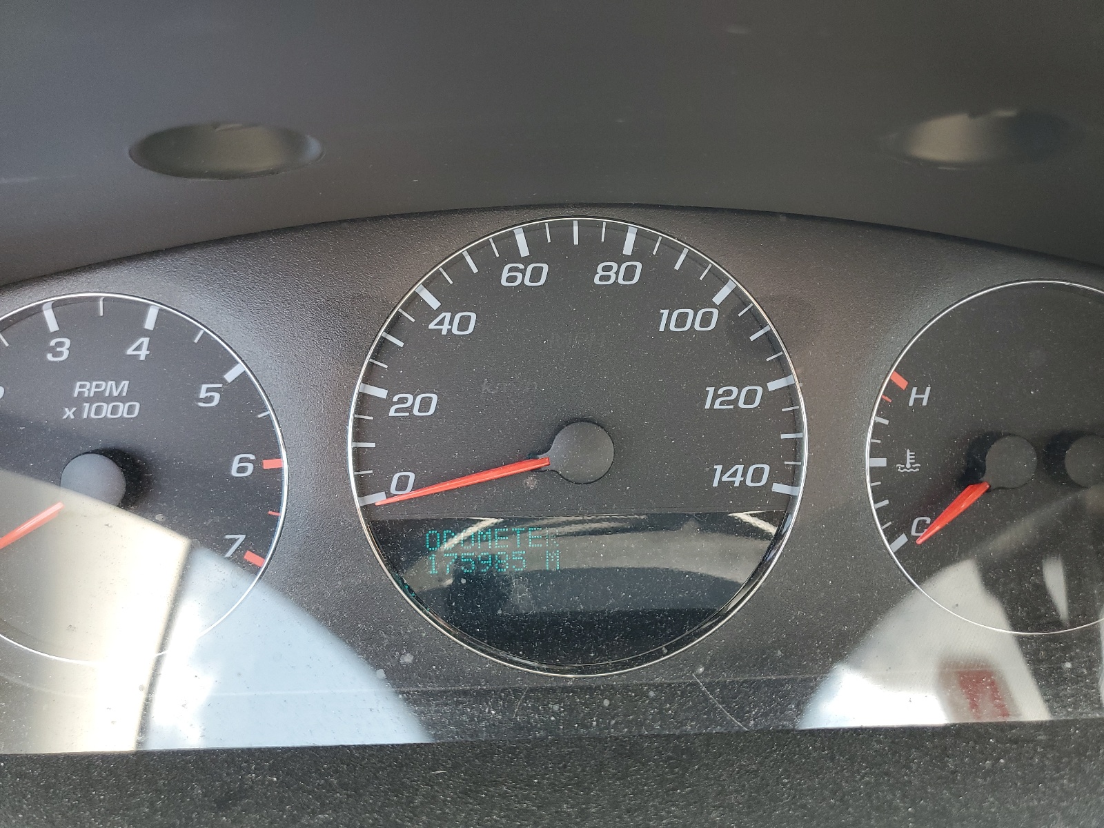 2G1WC583581233538 2008 Chevrolet Impala Lt