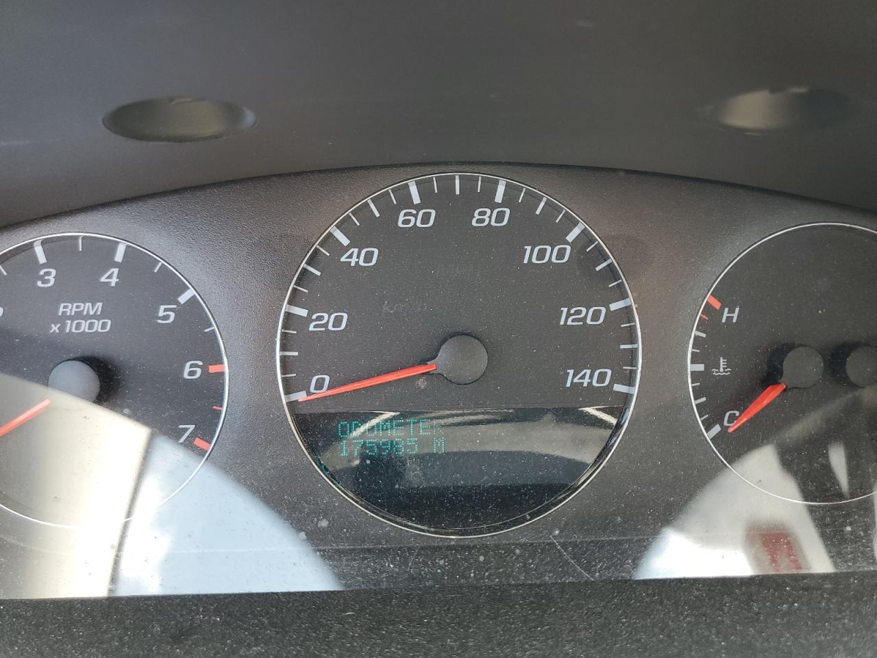 2008 Chevrolet Impala Lt VIN: 2G1WC583581233538 Lot: 62896734