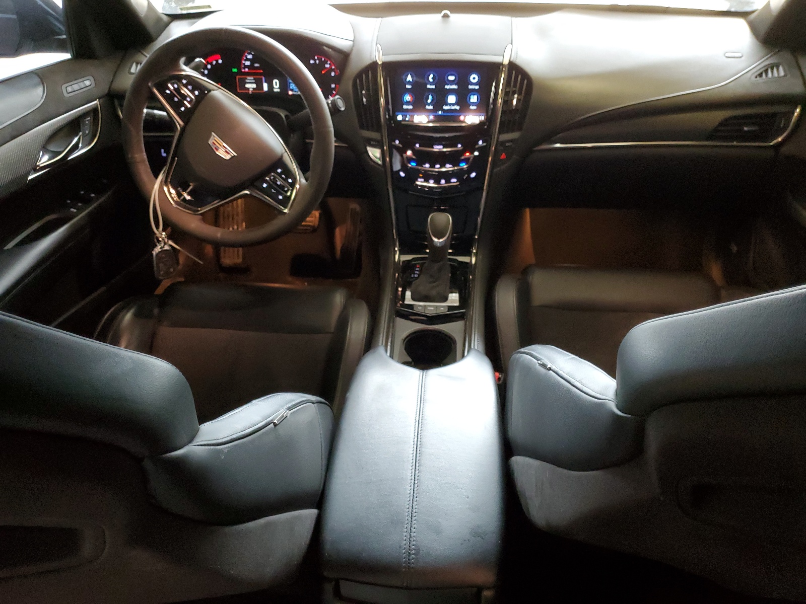 1G6AL5SYXJ0123823 2018 Cadillac Ats-V