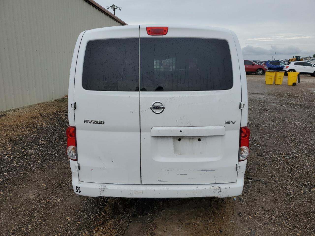 2017 Nissan Nv200 2.5S VIN: 3N6CM0KN5HK710068 Lot: 64354474