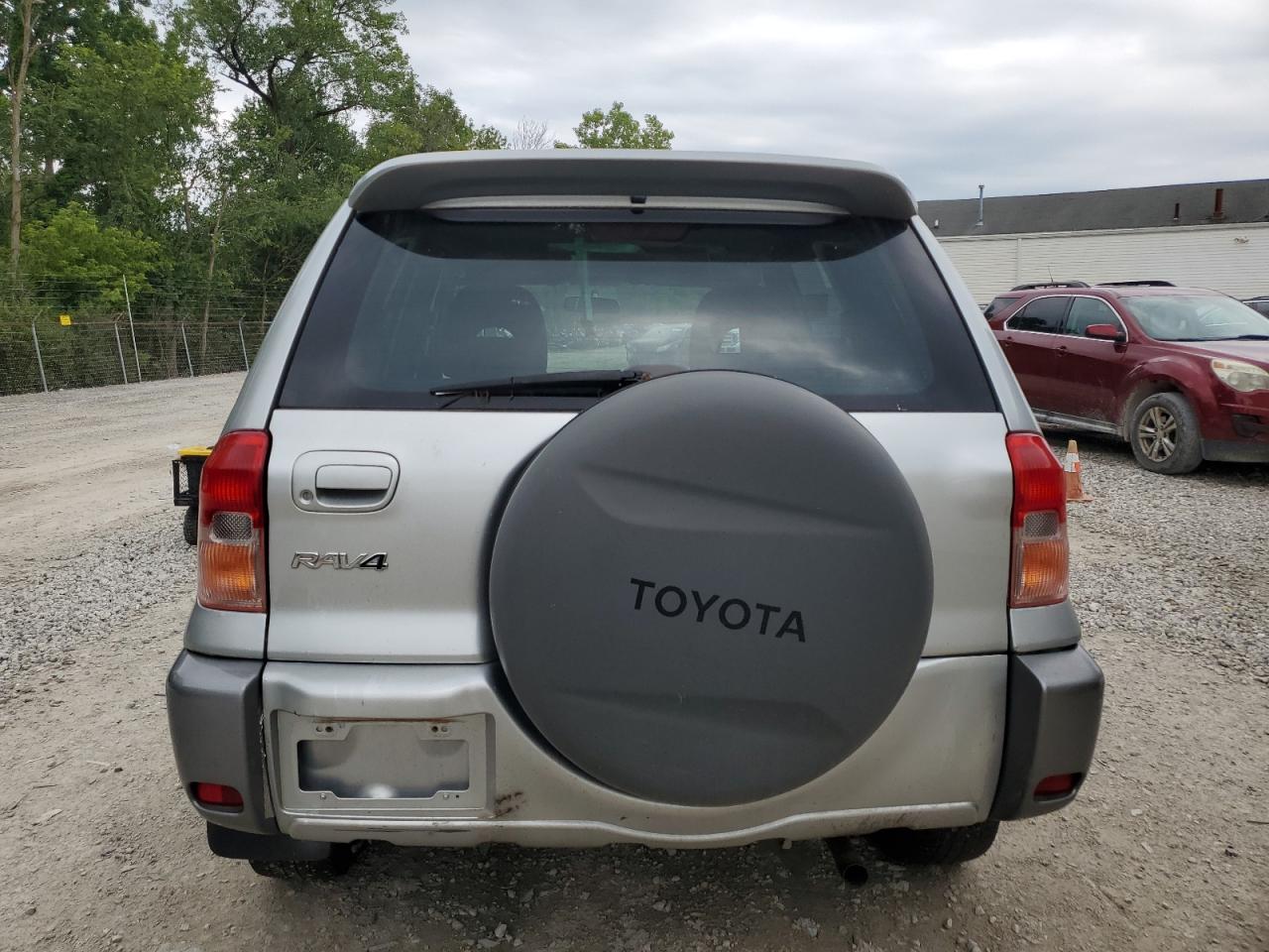 2002 Toyota Rav4 VIN: JTEGH20V926005854 Lot: 64197094