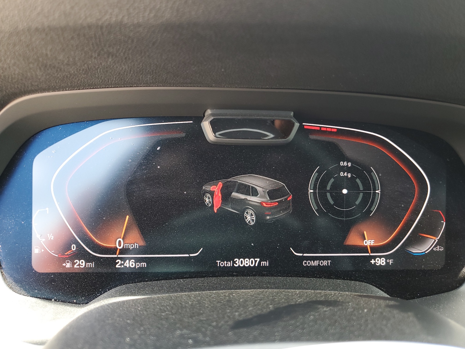 5UXCR6C56KLL53498 2019 BMW X5 xDrive40I