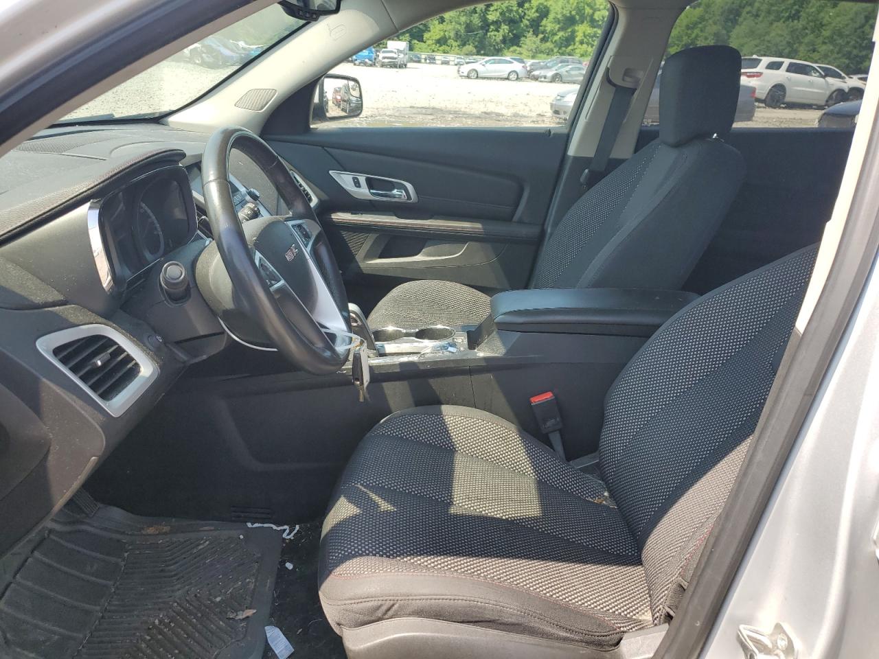 2012 GMC Terrain Sle VIN: 2GKFLTEK5C6216035 Lot: 63322434