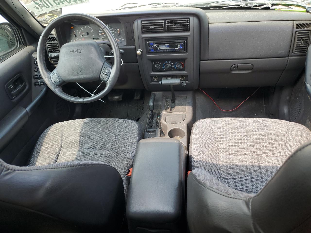 2001 Jeep Cherokee Sport VIN: 1J4FF48S31L573054 Lot: 62345104