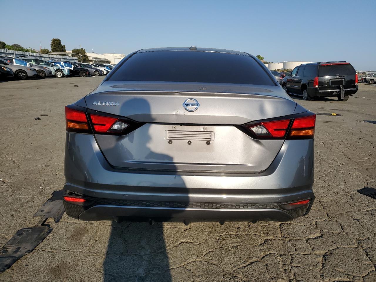 1N4BL4BV8KC210921 2019 Nissan Altima S
