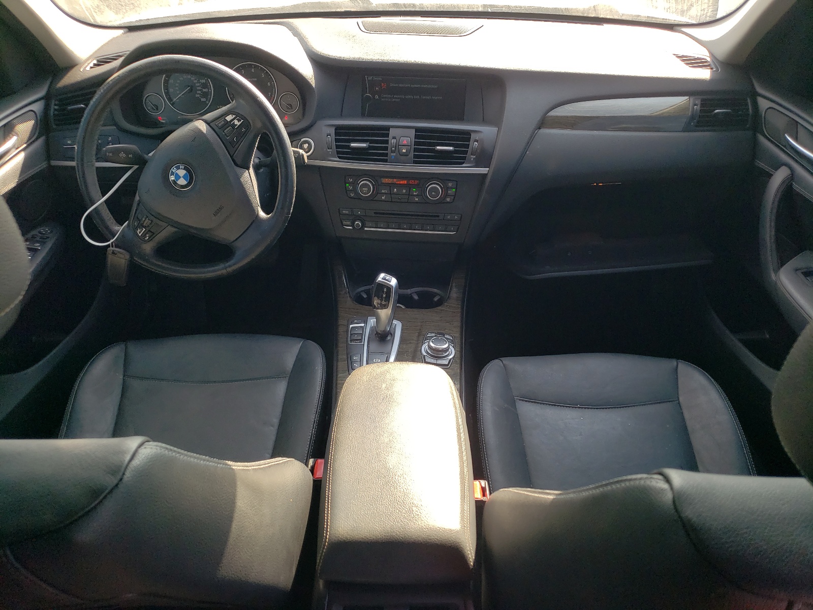 5UXWX9C51D0A20654 2013 BMW X3 xDrive28I