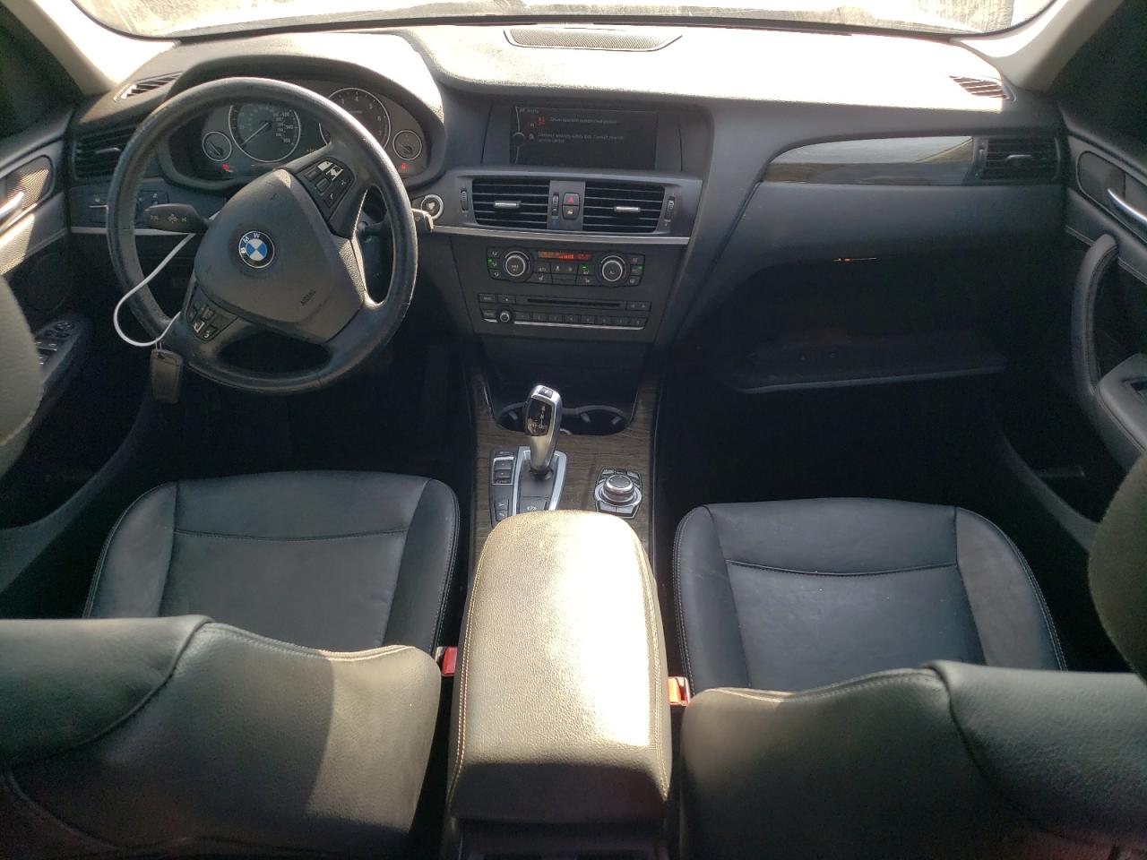 2013 BMW X3 xDrive28I VIN: 5UXWX9C51D0A20654 Lot: 65438624