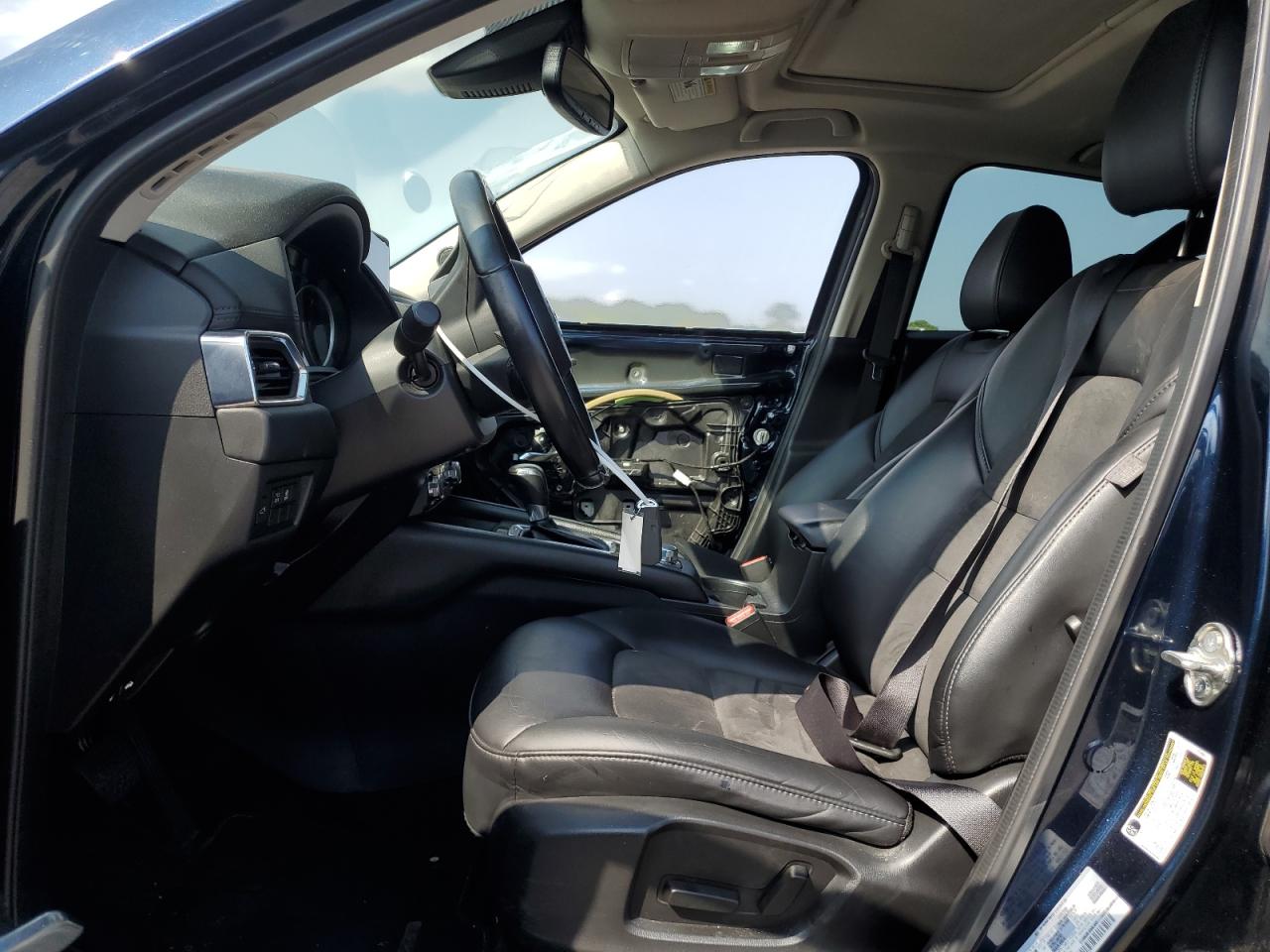 2018 Mazda Cx-5 Touring VIN: JM3KFACM2J0419276 Lot: 62614044