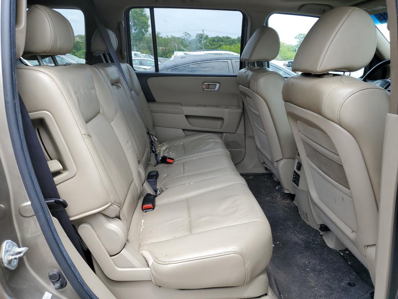 2011 Honda Pilot Exl VIN: 5FNYF4H65BB082541 Lot: 62899224