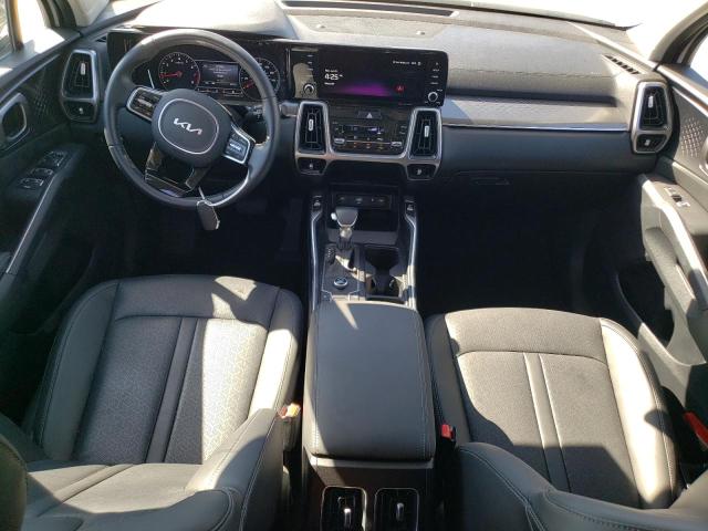  KIA SORENTO 2023 Biały