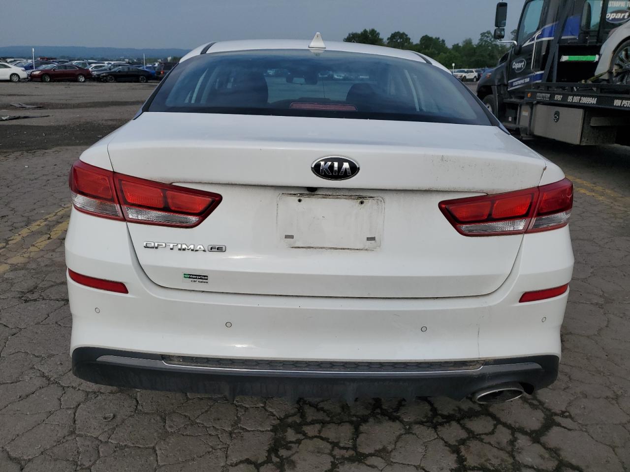 2020 Kia Optima Lx VIN: 5XXGT4L39LG436061 Lot: 63285624