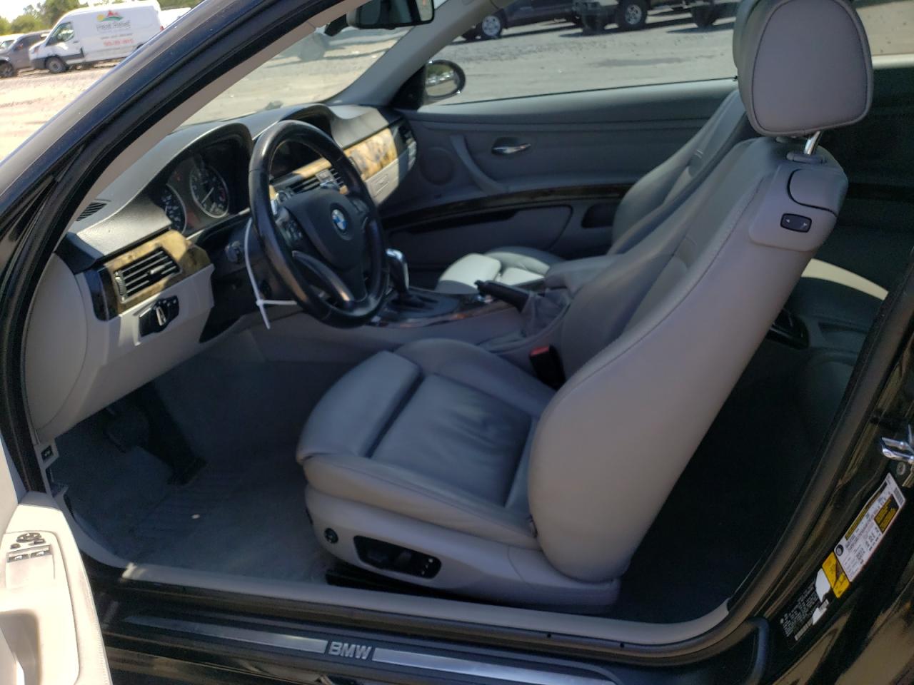 2009 BMW 328 I Sulev VIN: WBAWV13589P121482 Lot: 63201764