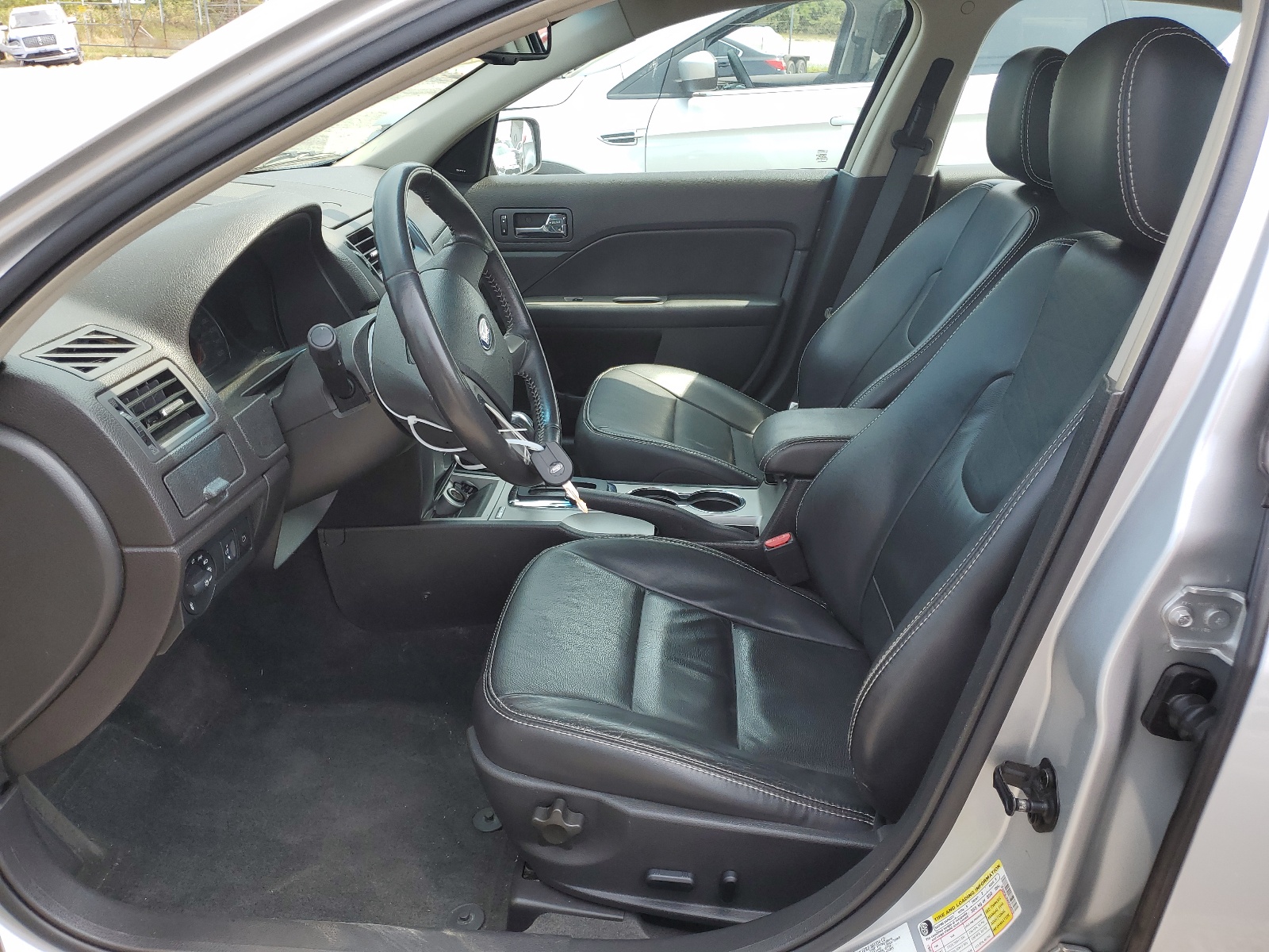 3FADP0L36AR354079 2010 Ford Fusion Hybrid