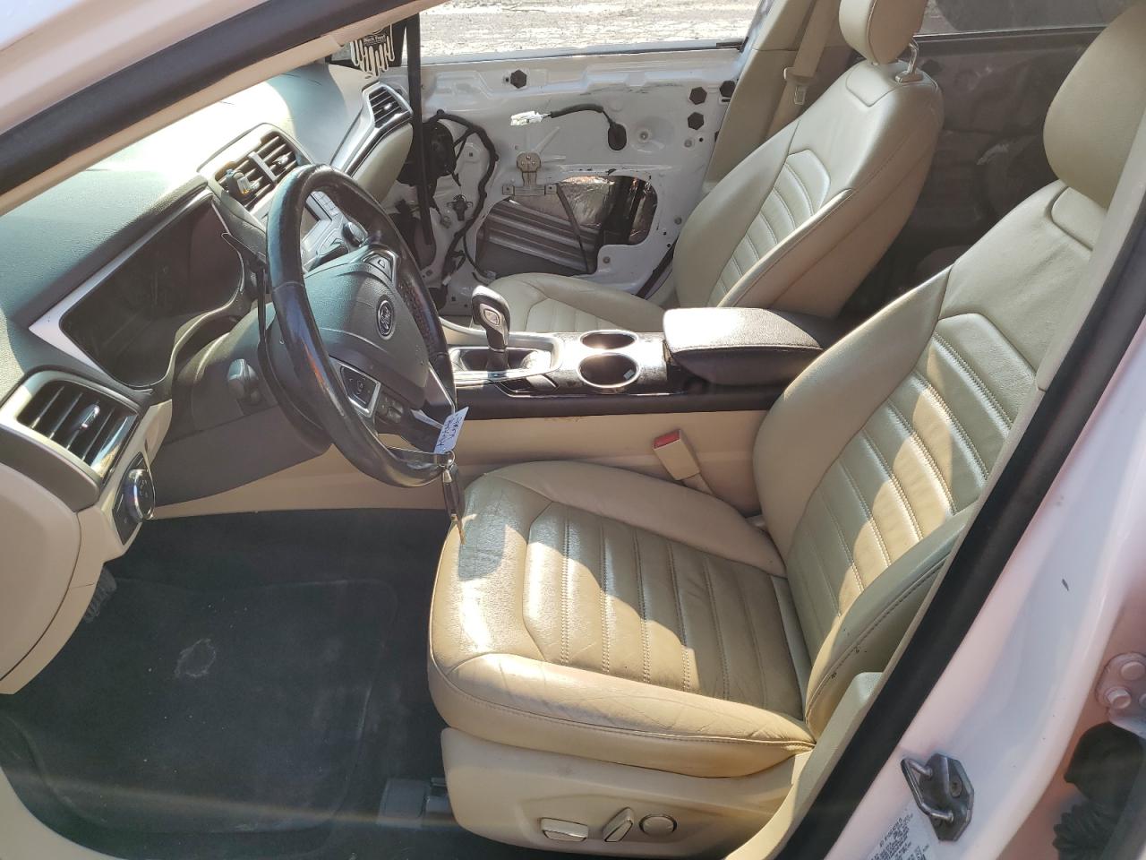 2014 Ford Fusion Se VIN: 1FA6P0HD0E5352914 Lot: 64357714