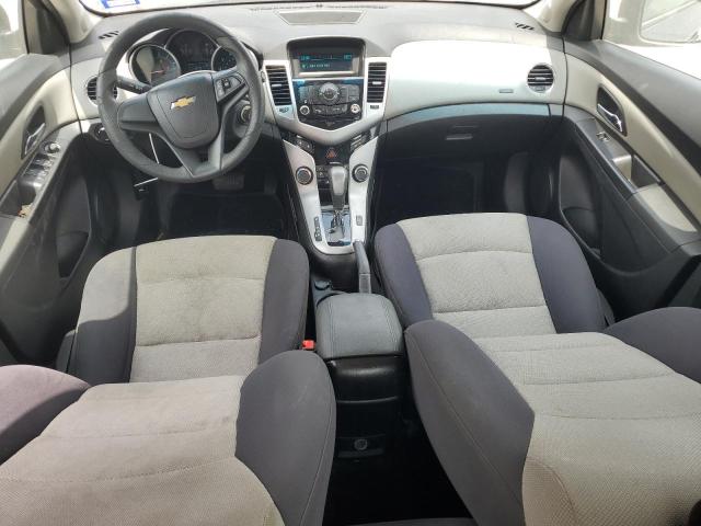  CHEVROLET CRUZE 2014 Синий