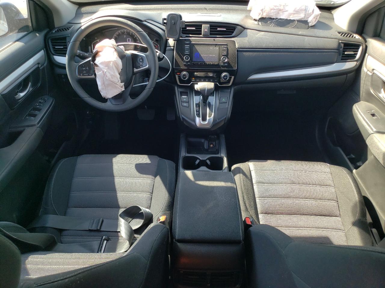 2018 Honda Cr-V Lx VIN: 2HKRW5H34JH405929 Lot: 64120784