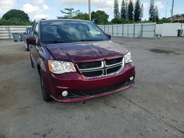 2017 Dodge Grand Caravan Sxt VIN: 2C4RDGCG8HR745772 Lot: 63095694