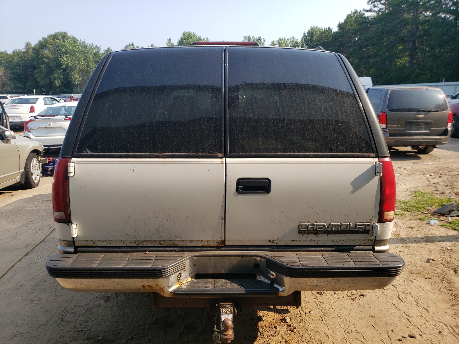 3GNFK16RXXG250116 1999 Chevrolet Suburban K1500