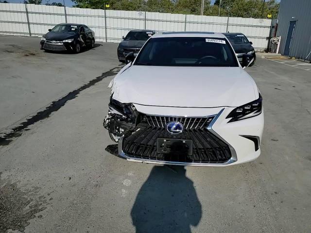 2022 Lexus Es 300H Base VIN: 58AEA1C15NU015479 Lot: 65093174