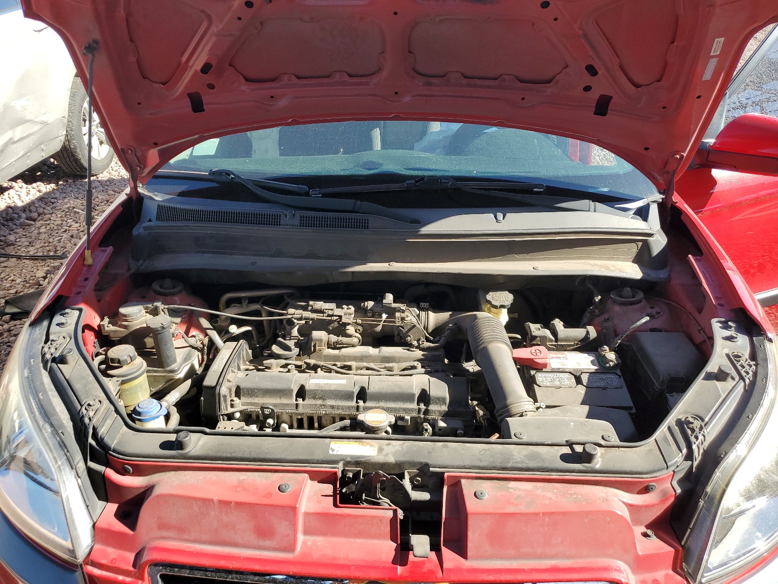 KNDJT2A27B7301740 2011 Kia Soul +