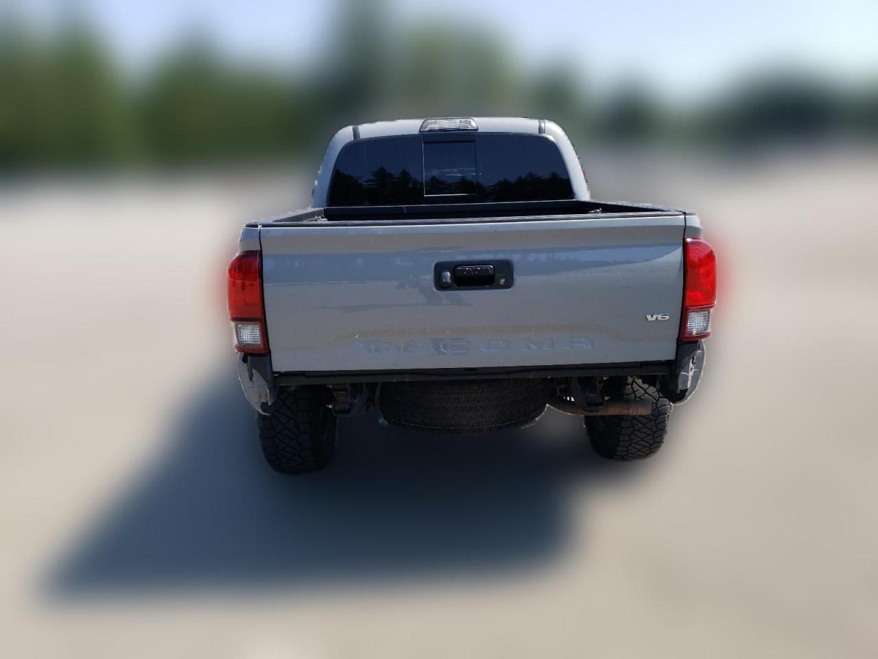 2018 Toyota Tacoma Double Cab VIN: 3TMCZ5AN4JM175151 Lot: 64842514