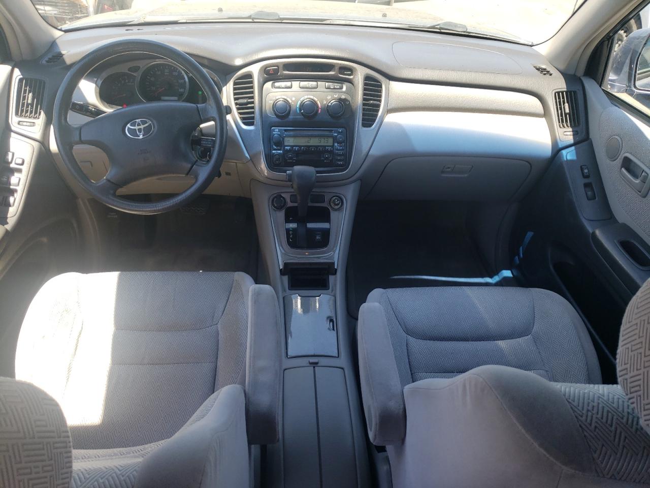 2003 Toyota Highlander Limited VIN: JTEHF21A330106446 Lot: 59679814