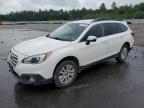 2016 Subaru Outback 2.5I Premium იყიდება Windham-ში, ME - Front End