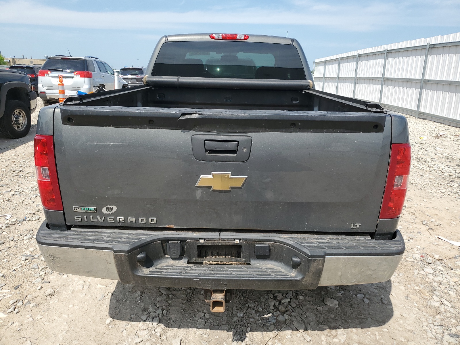 1GCRKSE32BZ350969 2011 Chevrolet Silverado K1500 Lt