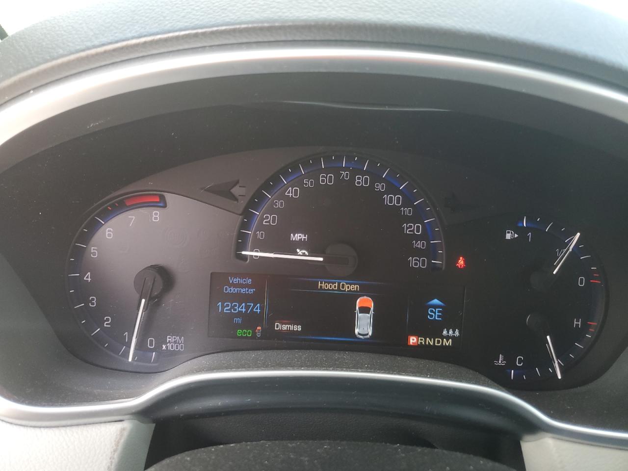 2014 Cadillac Srx VIN: 3GYFNAE33ES573084 Lot: 61933114